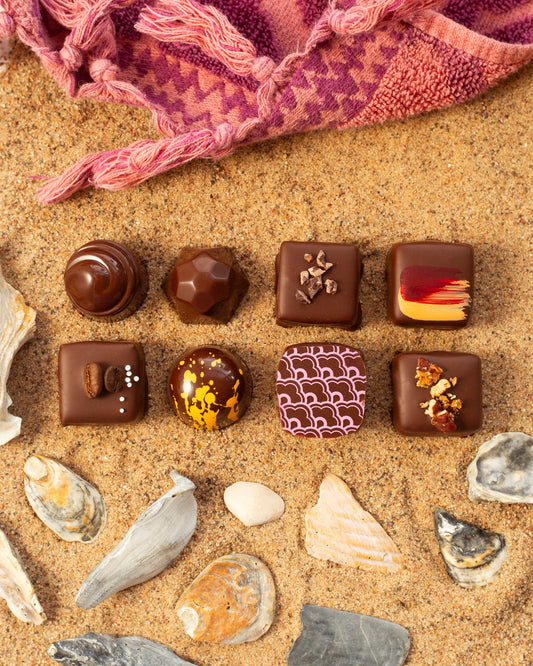 Assorted Truffle Box — Seasonal